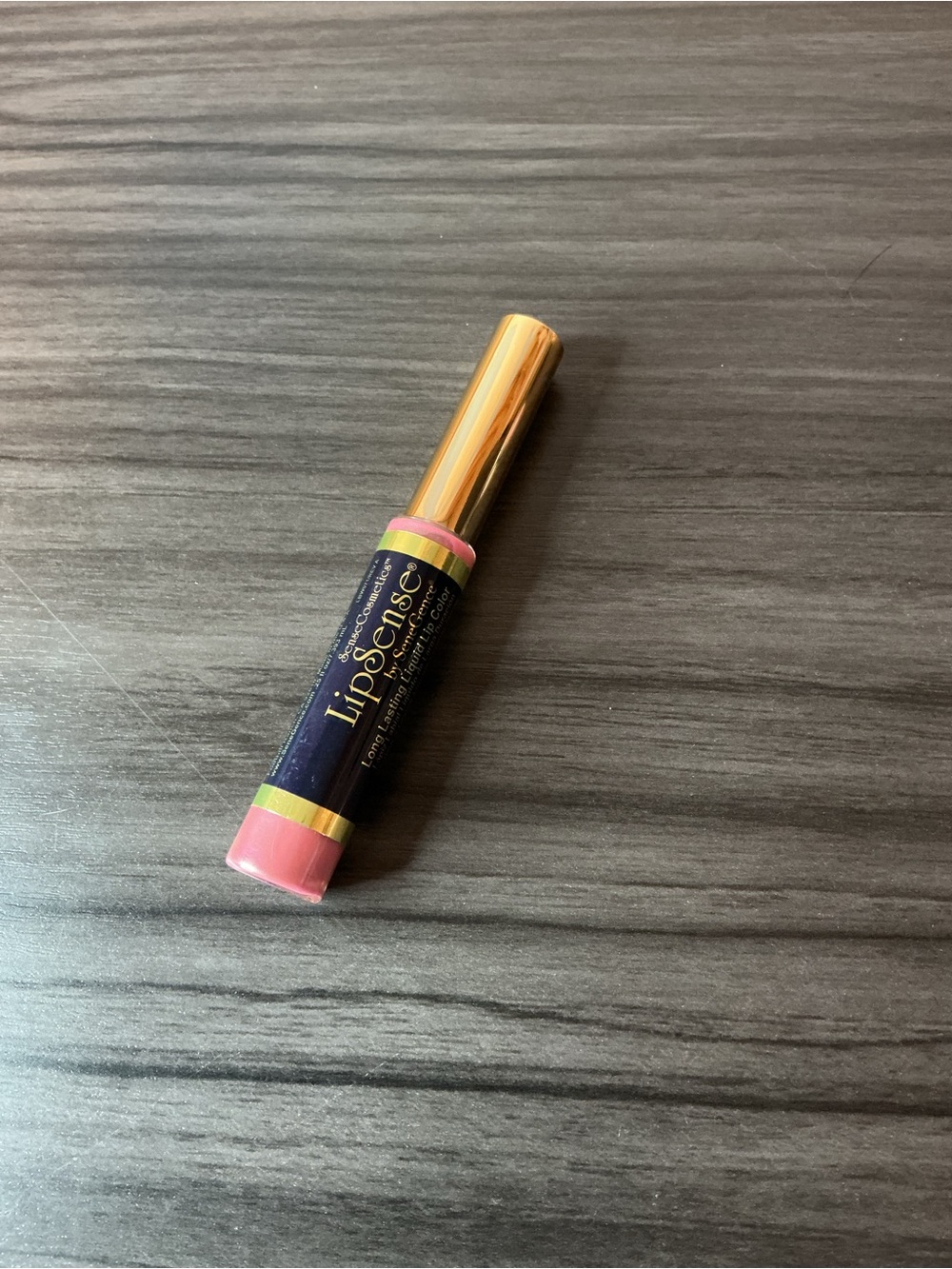 LipSense SenseGence Liquid Lip Stain Mauve Ice Long Lasting - Picture 8 of 10
